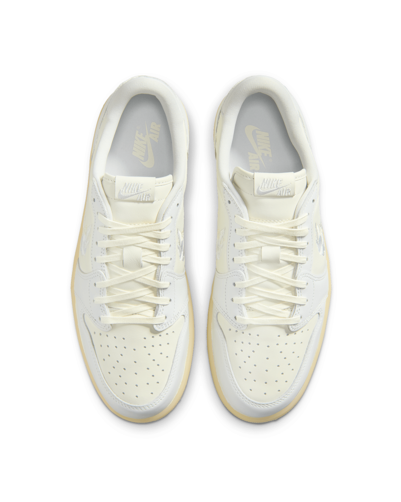 NIKE公式】エア ジョーダン 1 LOW OG 'Sail and Coconut Milk' (IF4391